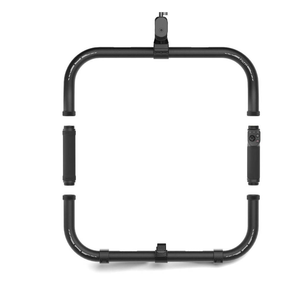 Tilta Basic Ring Grip Plus with Integrated Control Handle for RS2, RS3, RS3 Pro