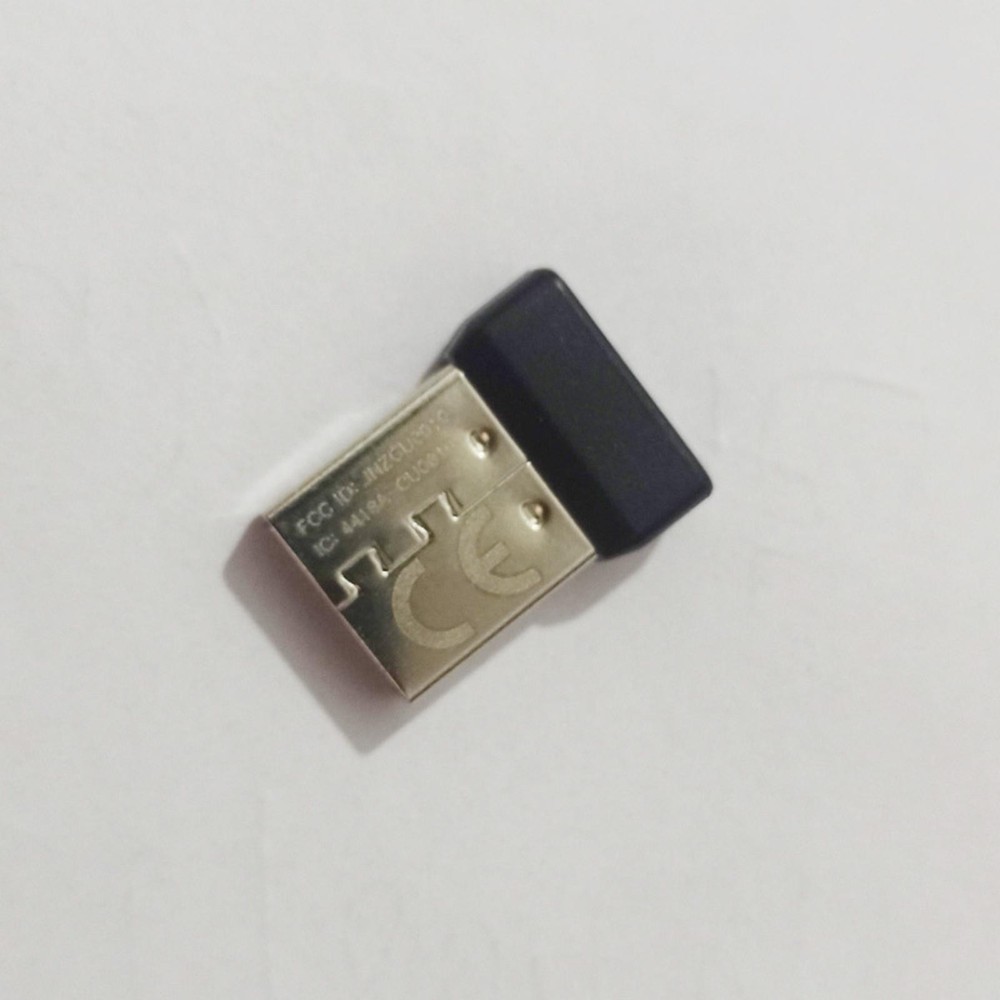 6-CH Wireless Dongle Receiver USB Adapter For Logitech Mouse MX M510 Keyboard