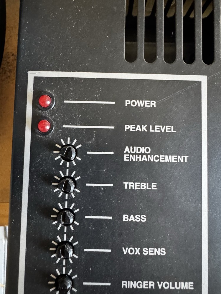 Bogen TPU250 Telephone Paging Amplifier (250W)