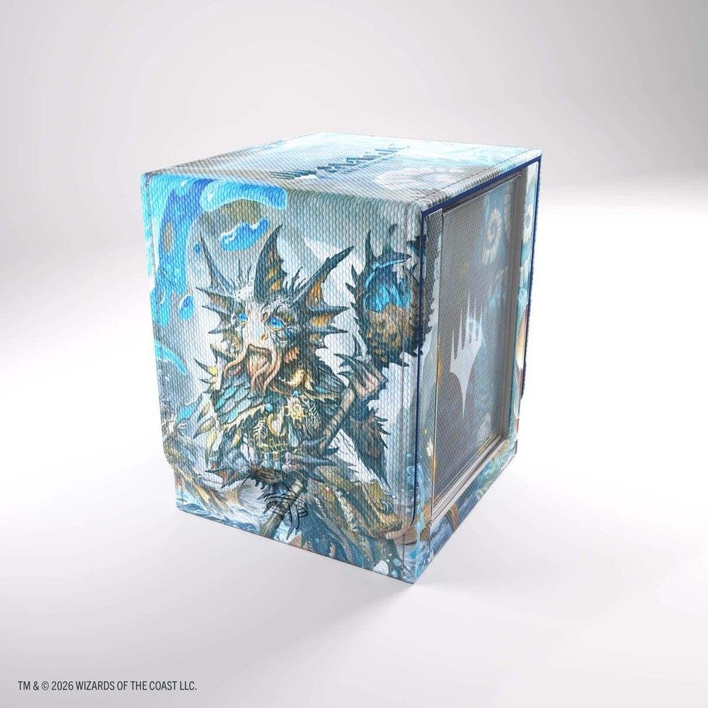 Gamegenic: Magic the Gathering Lorwyn Eclipsed Squire Plus 100+ (Sygg, Wanderwin