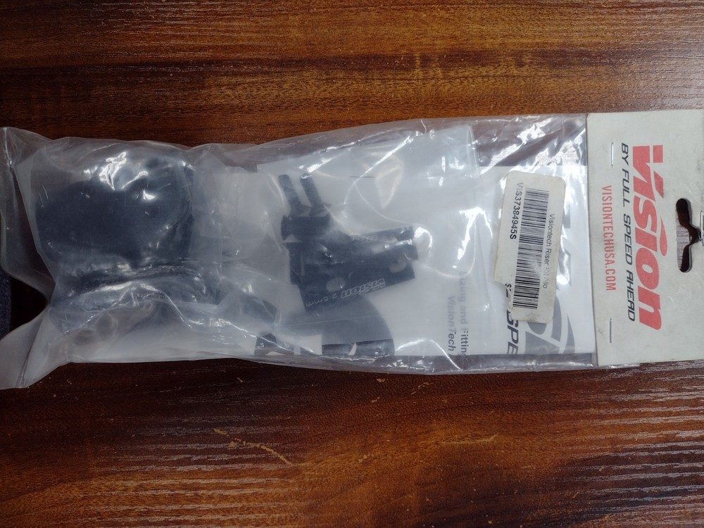 Visiontech Riser Kit - Alloy C Spacer W/Bolts