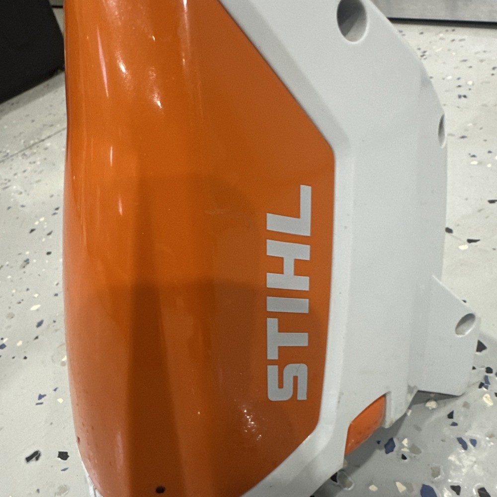 STIHL FSA 57 battery string trimmer lightweight orange Tool Only Runs Strong {D5