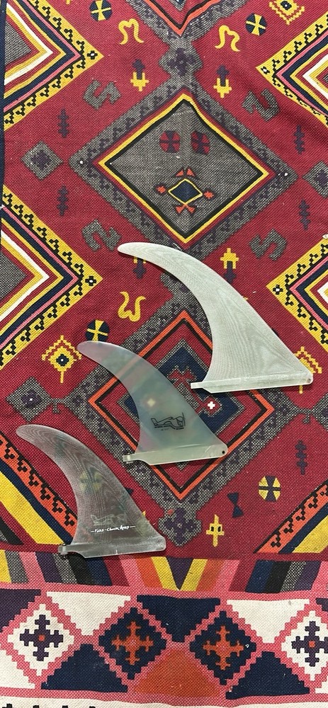 10.5” Volan Wild Things Speed Fin