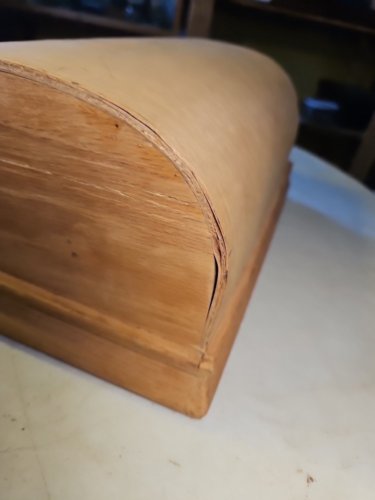 Edison Cylinder Phonograph Lid