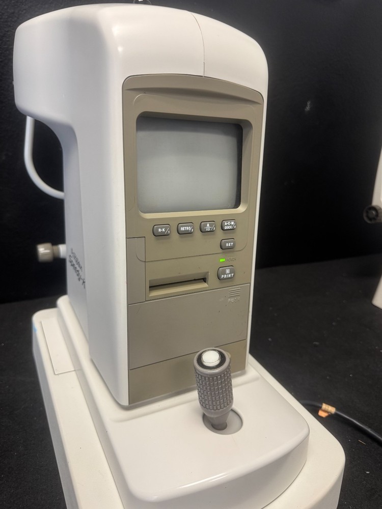 Righton Speedy K Autorefractor Keratometer-Good Condition!