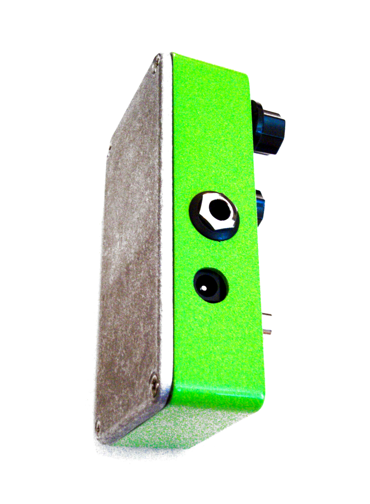 Catalinbread Pareidolia - Green - Guitar Effects Pedal