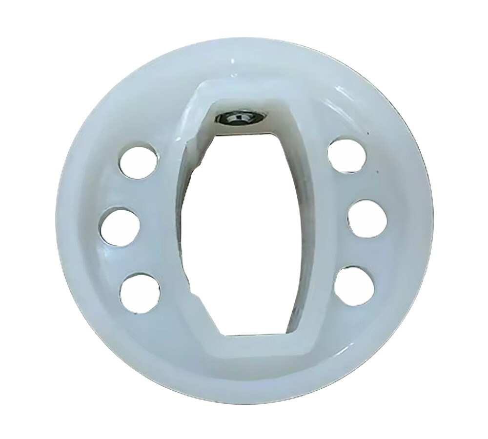 Aluminum Electric 4-Spring Dump Truck Flip Tarp System 24' Bed