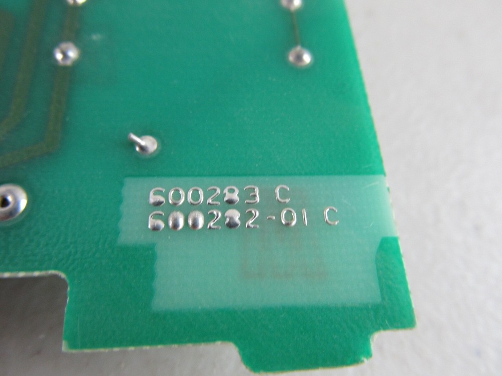 Pertec FD CONT D Board Vintage Computer