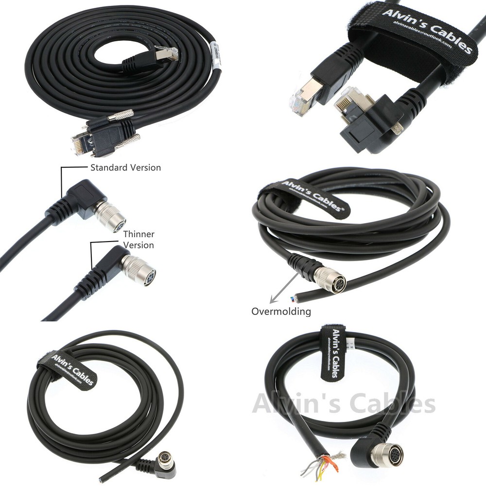 Alvin's Cables Custom Cables Link for AS erixzec