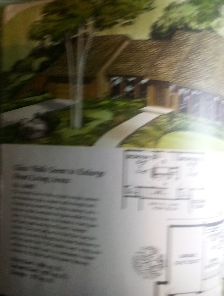 Garling House Small Home Plans