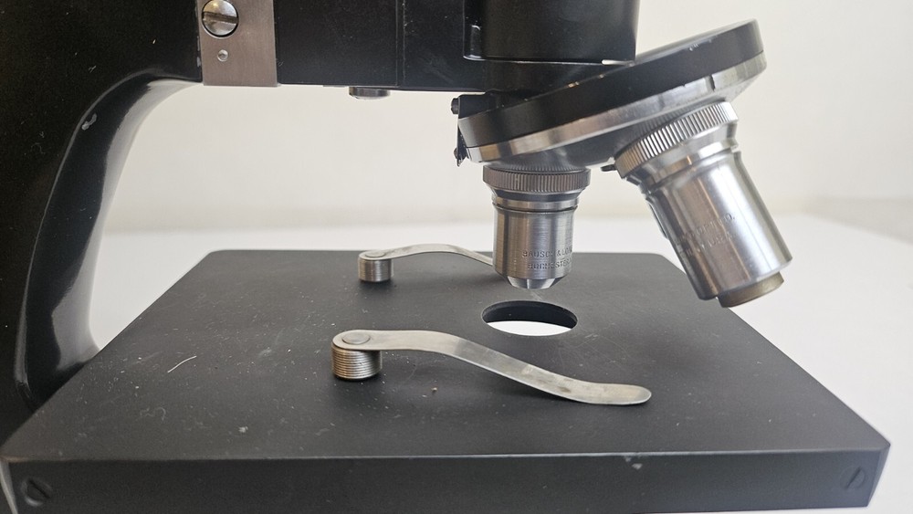 Bausch & Lomb Microscope