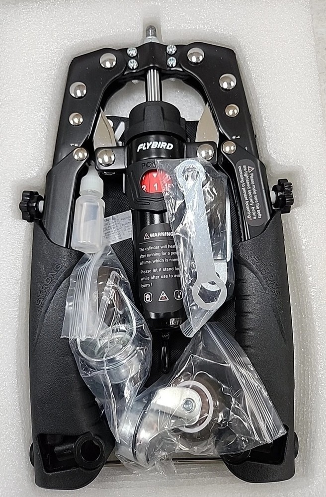 NEW Flybird Multifunctional Hydraulic Stepless Adjustment Trainer Model VJ-04