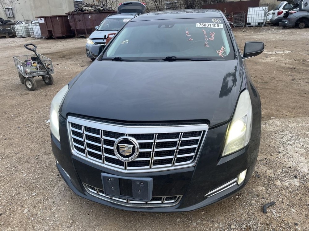 Front View Camera Fits 13-14 SRX 1011246