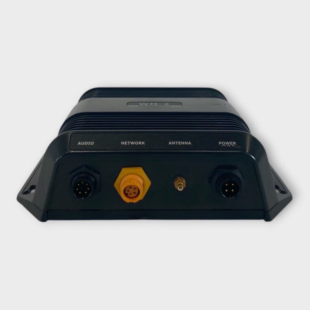 Simrad WM-2 Weather Module & Sirius Satellite Radio Module Only~ Active
