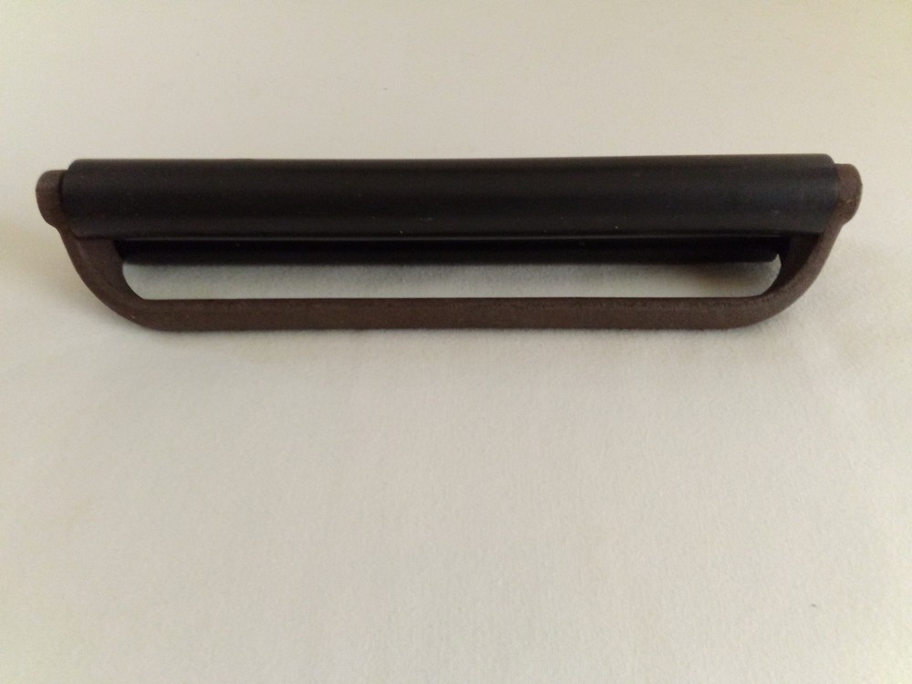 Vintage Double Roller Rubber Brayer