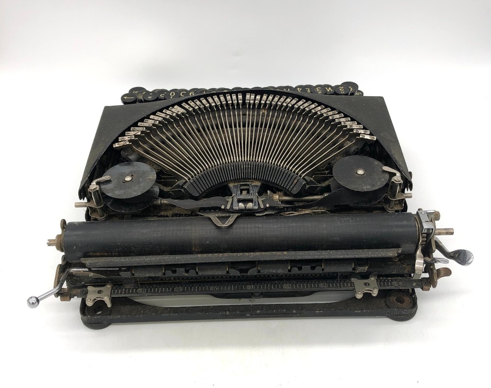 Remington Rand Remette Typewriter