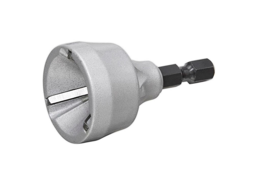 Sealey DB04 3-19mm External Deburring/Chamfering Tool Inox,Copper,Steel & More