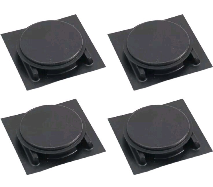 HOMEPLUS Ant Killer - 4 Child-Resistant Bait Stations