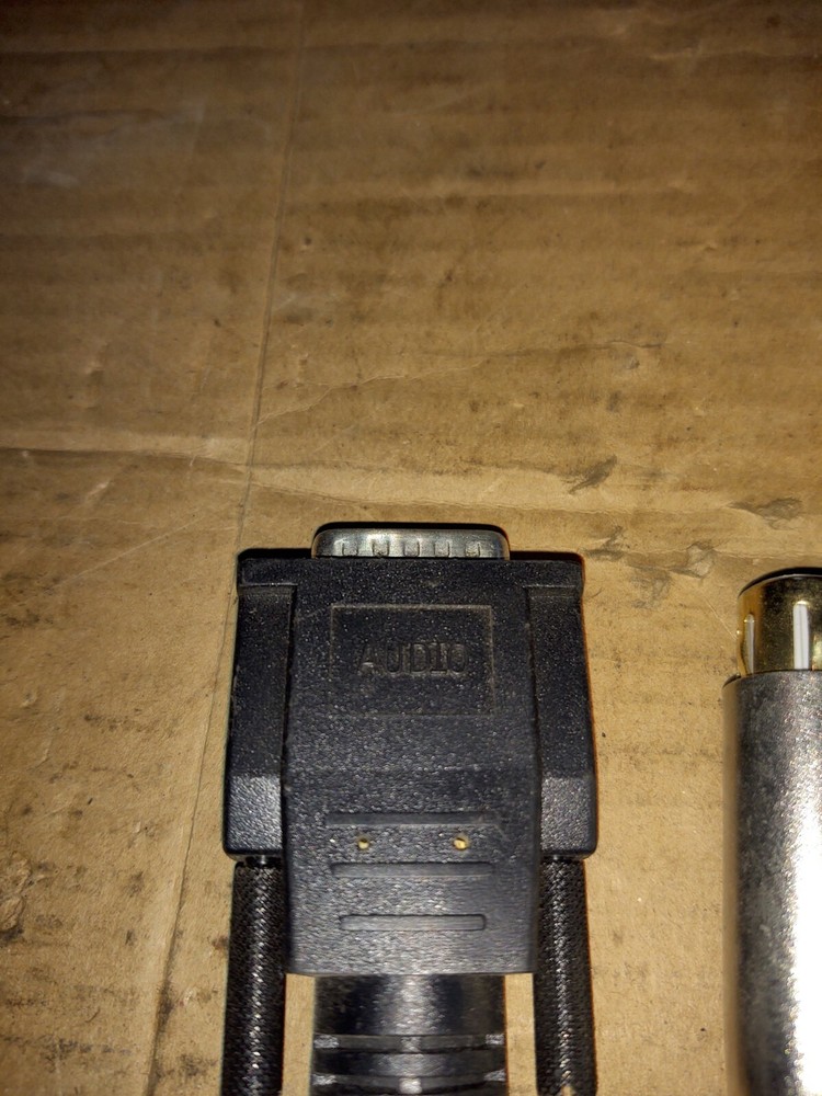 Digisuite DTV /LE Audio Connector