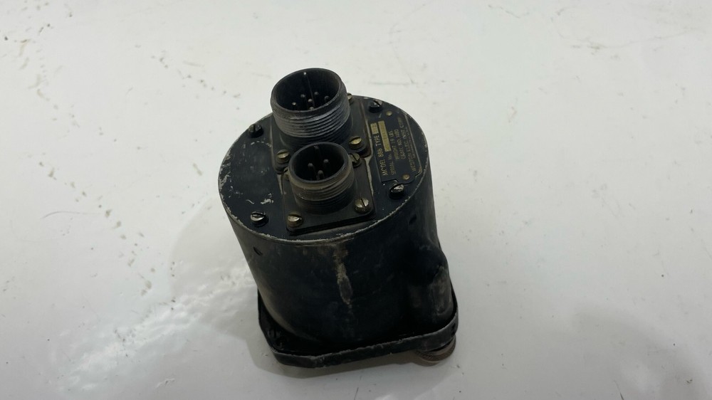 Weston Electric Glide Path LOC Indicator Model 888 Type 3Y2 Flight Instrument