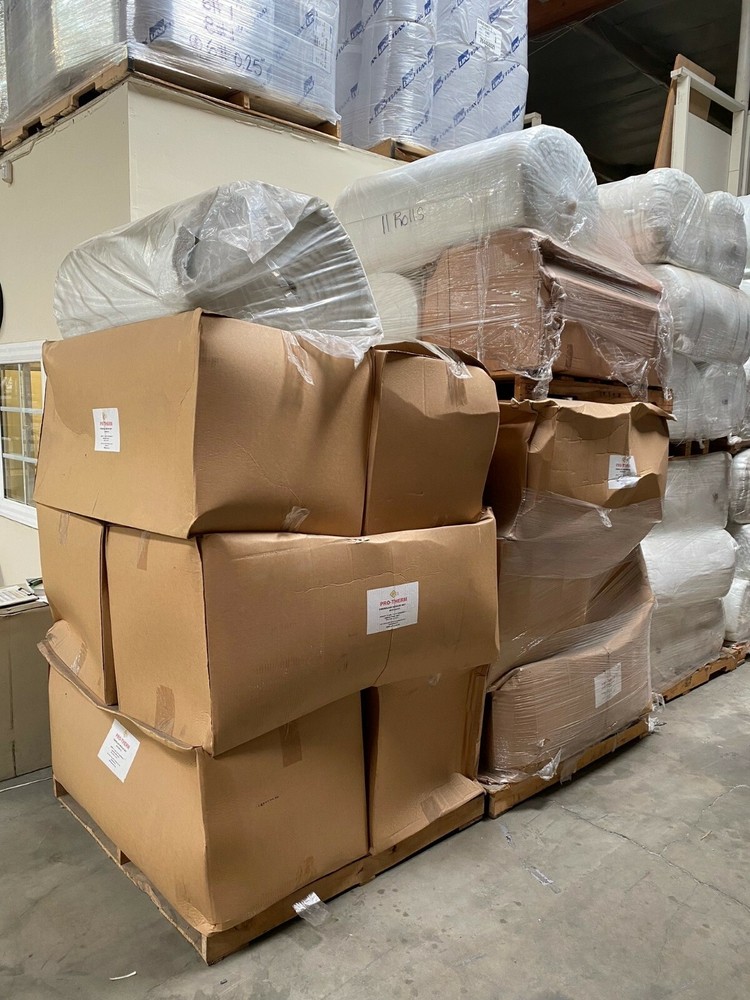 Protherm Fiberglass Needled Mat
