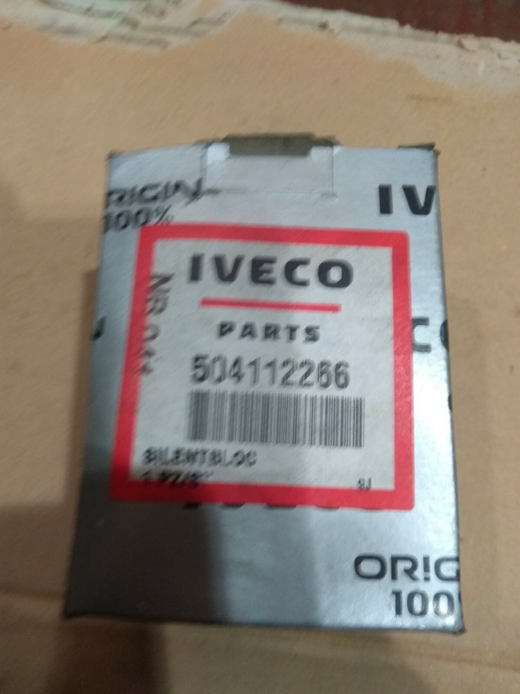Genuine Iveco Daily Leaf Spring Bush 