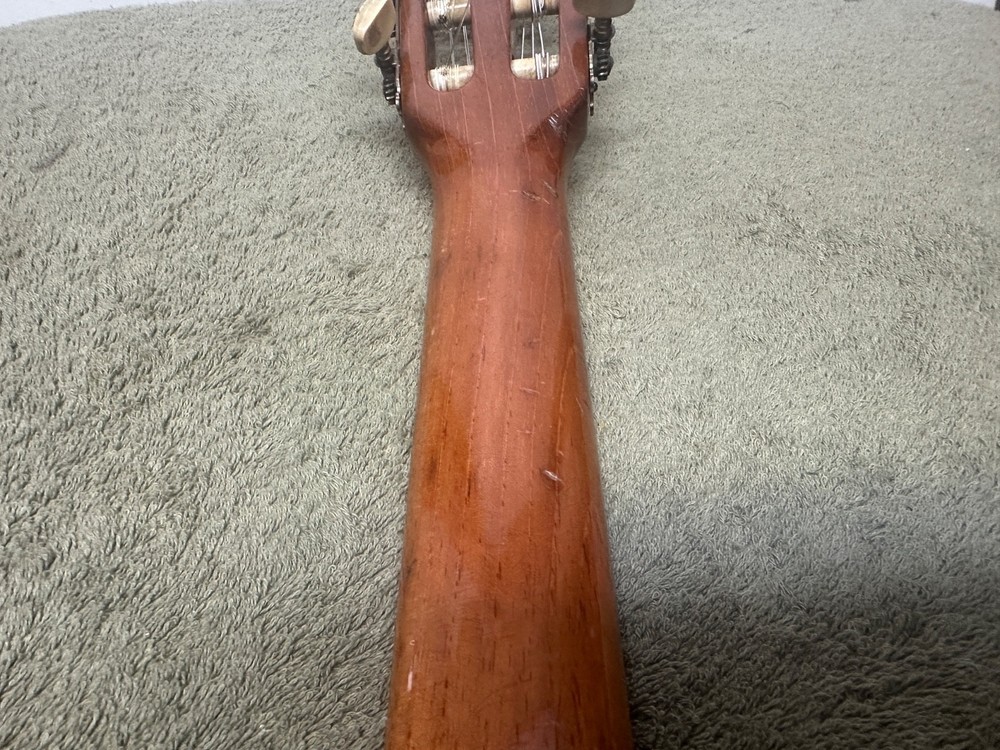 Rare 1960 Tranquillo Giannini Classical Guitar