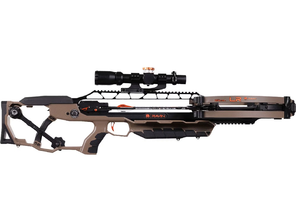 Ravin LR Crossbow Package