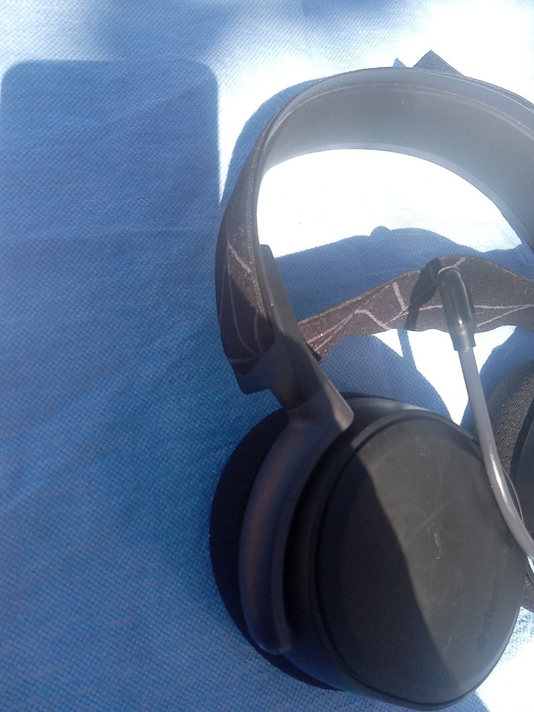 SteelSeries Arctis 5 Black