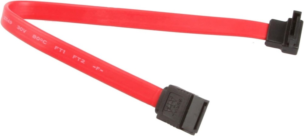 9-Inch SATA III 6.0 Gbps Cable - 5 Pack