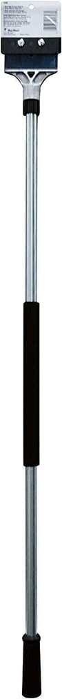 Red Devil 2108 Long Handle Heavy Duty Floor Scraper, 1-Pack, Metal