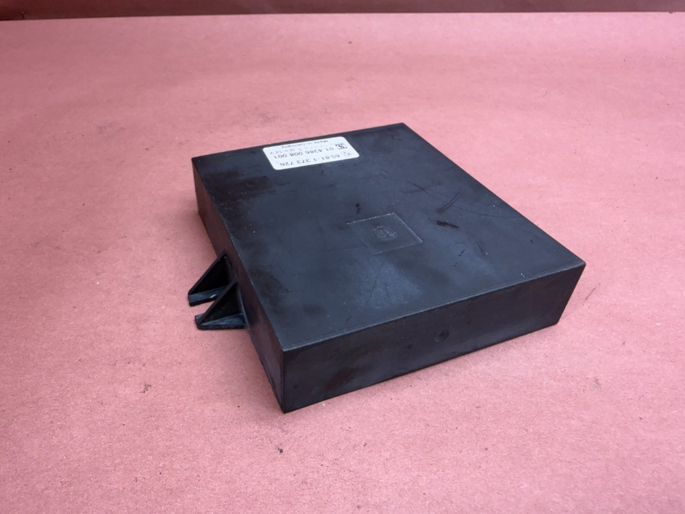 BMW E30 325I M3 E28 E24 M6 On Board Computer Relay Control Module OEM 109K Miles