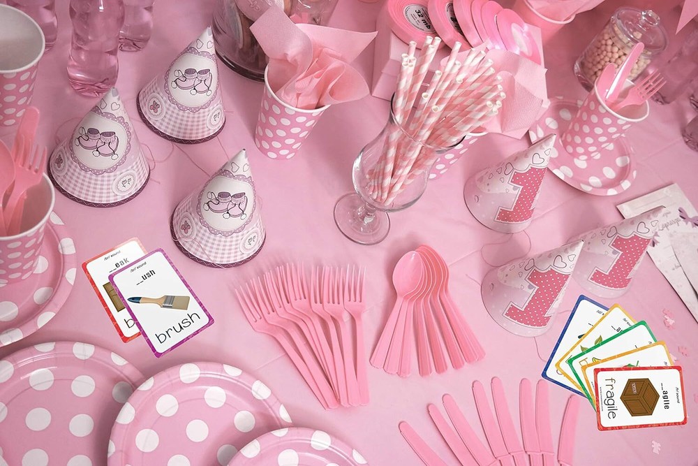 Phonics Consonant Blends Sounds Learning Cards (1-Deck)