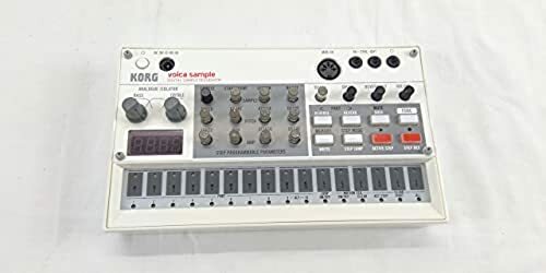 KORG volca sample digital sample sequencer from Japan F/S