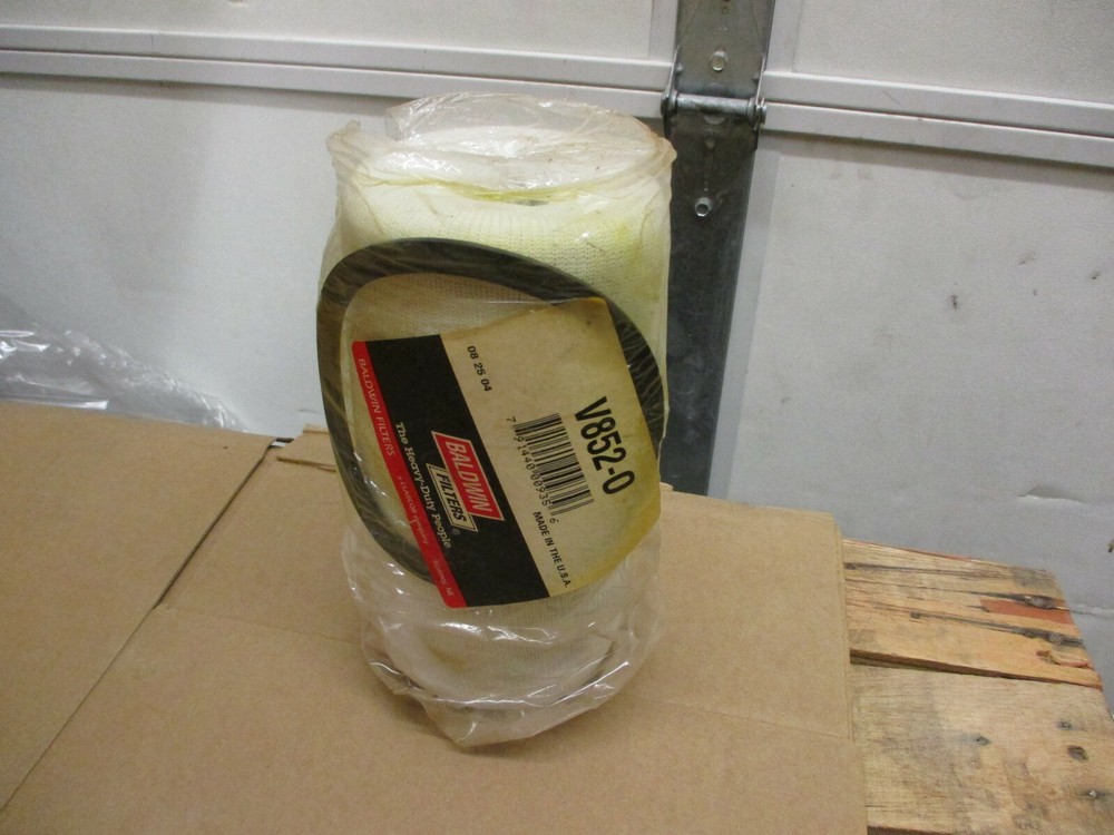 BALDWIN FILTERS V852-O