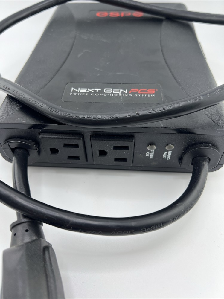 ESP Power Conditioning System Surge protector XG-PCS-15D KM