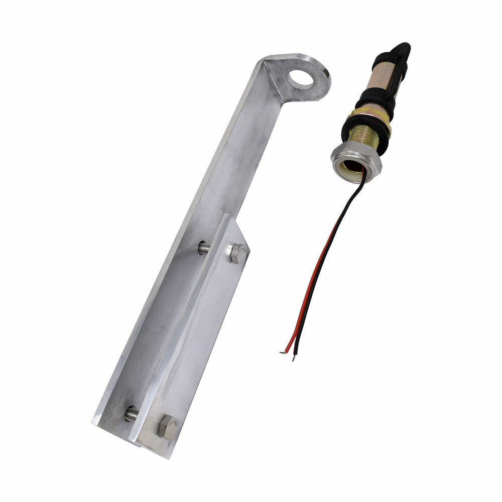 Pro LED BRK12 Stake Pocket Mounted DIN Pole Warning Light Bracket