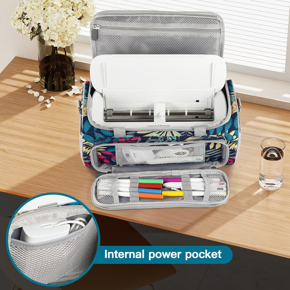 Carrying Case Compatible with Cricut Joy Xtra Smart Cutting Machine,Protable