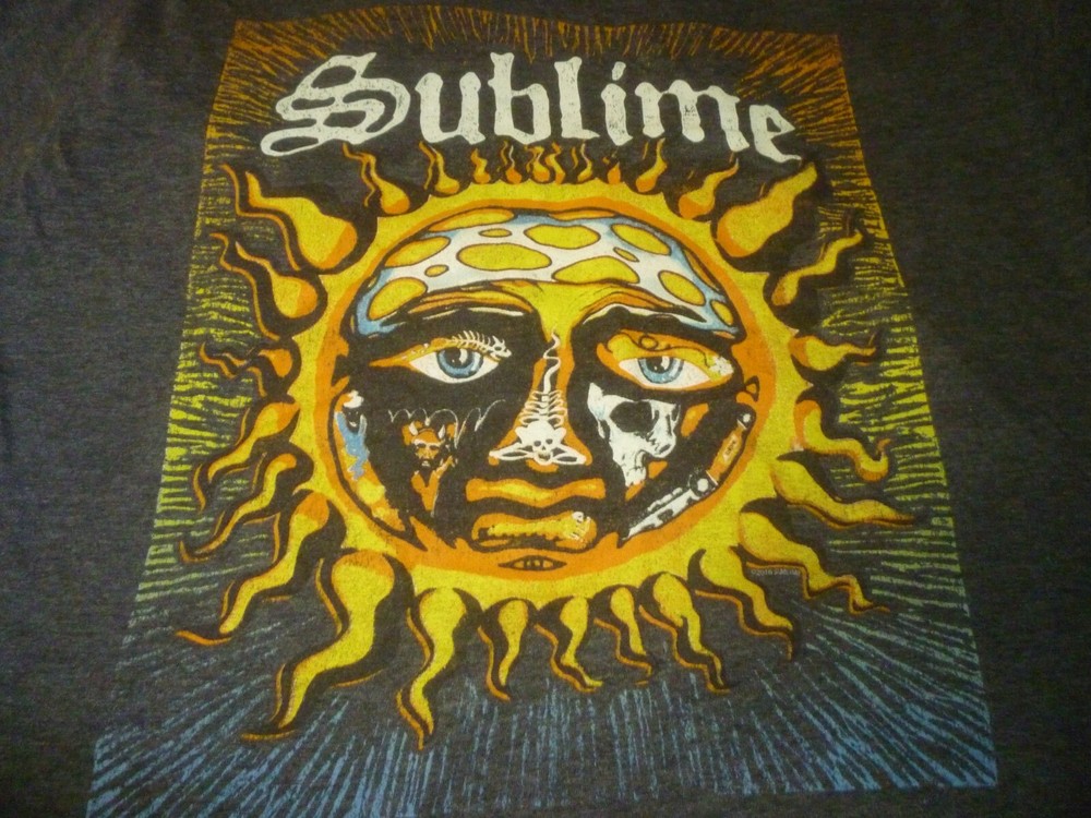Sublime Shirt ( Used Size L ) Very Good Condition!!!