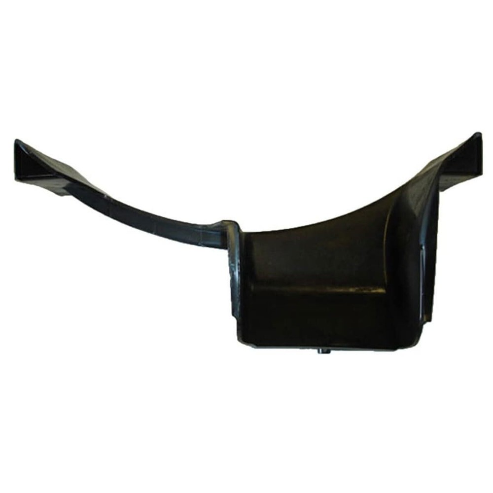 PART # 139-8982 TORO REAR BAFFLE