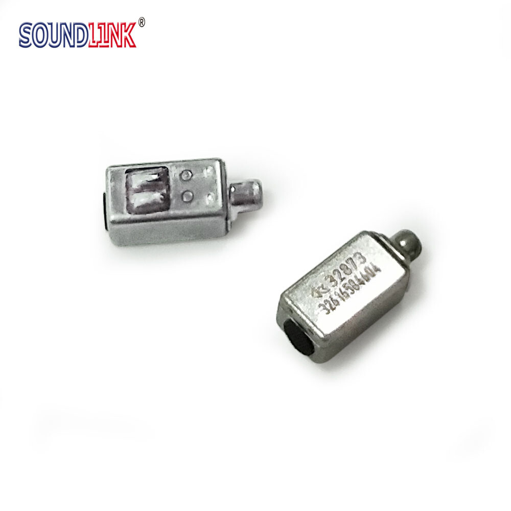 2PCS RAF-32873 Balanced Armature Driver receiver from Knowles Single full-range