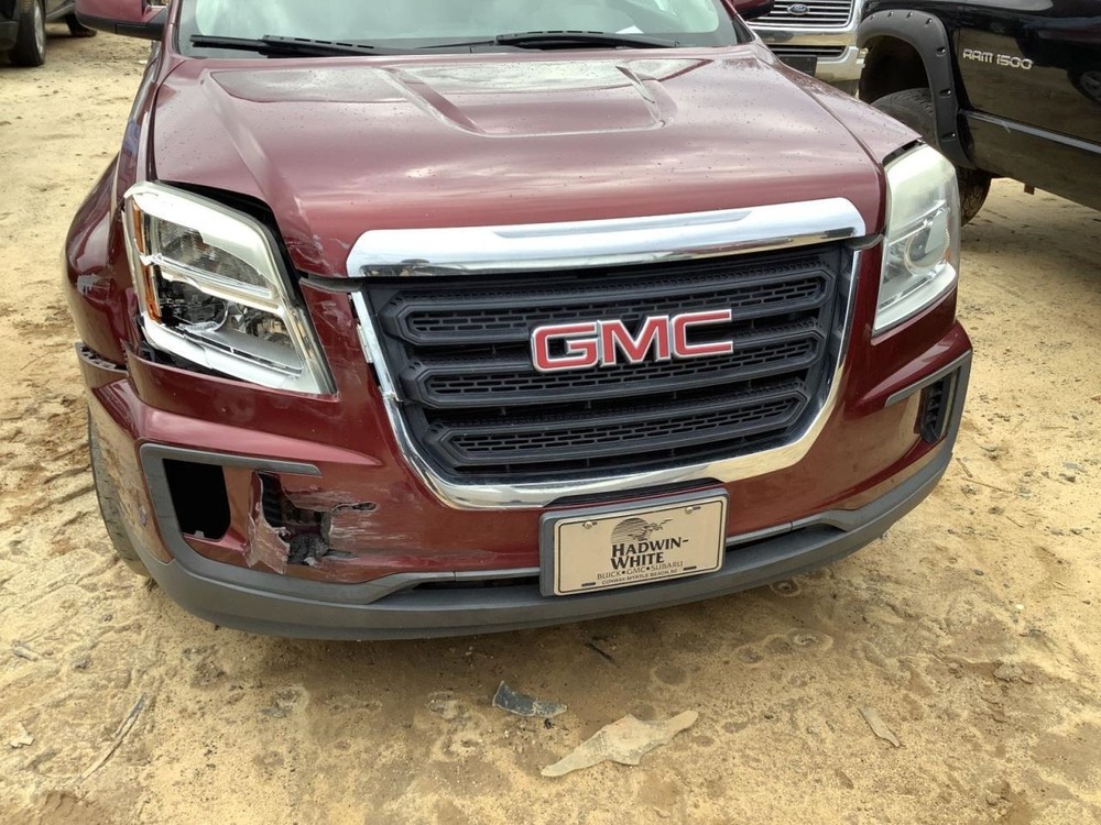 Fuse Box Engine Fits 16-17 EQUINOX 4897464