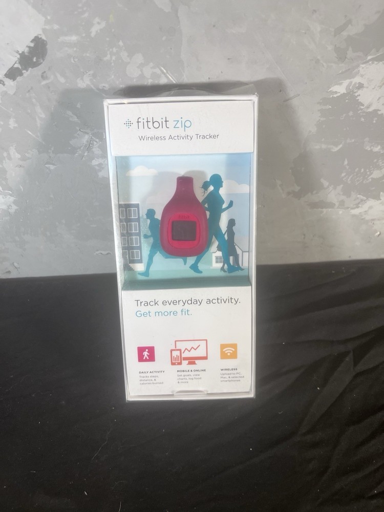 Fitbit Zip Wireless Activity Tracker pink - B3a