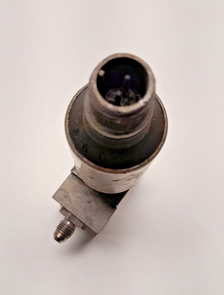 Surplus - Futurecraft Solenoid Valve - 20058B - Rocket Engine NASA