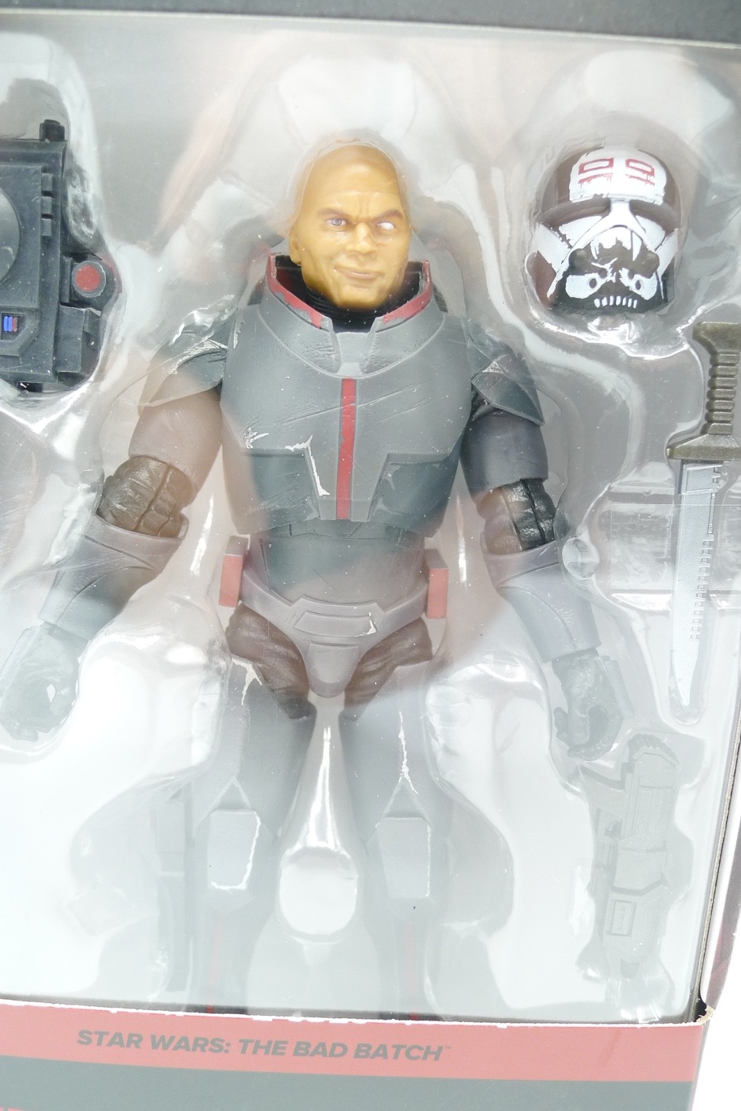 Star Wars Black Series - Bad Batch - Wrecker #05