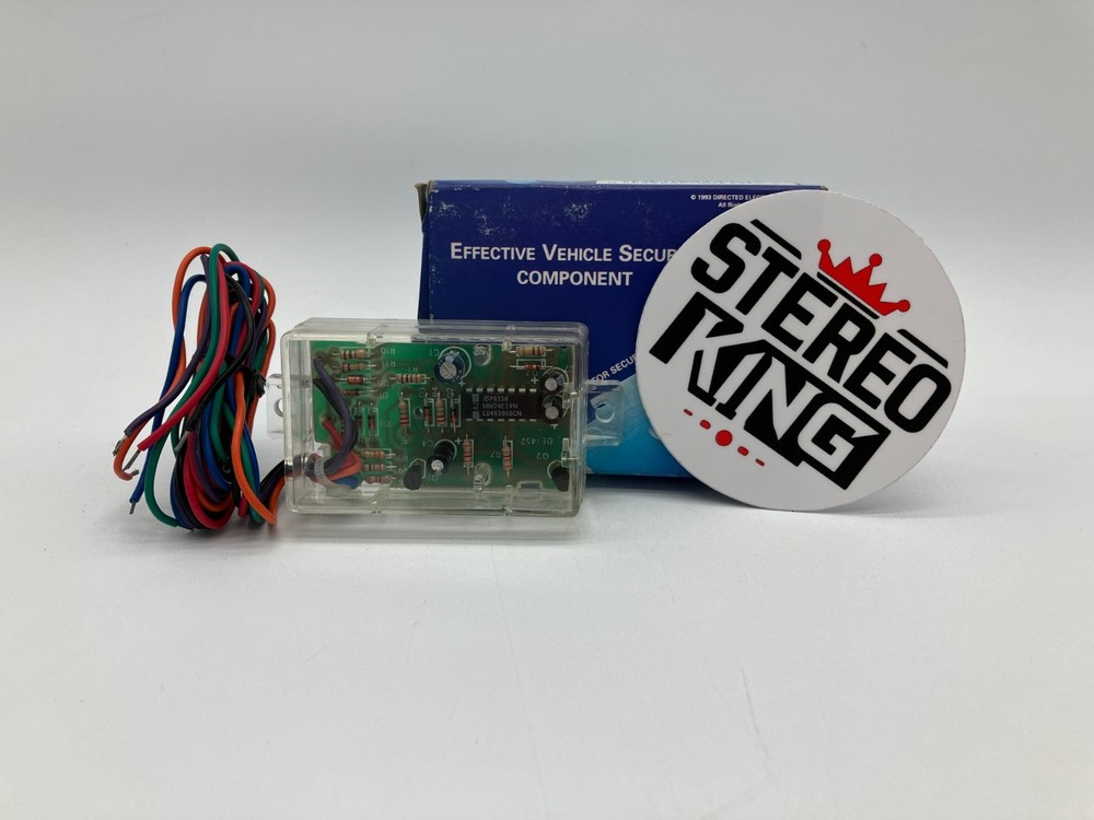 Directed Door Lock Pulse Generator 452T