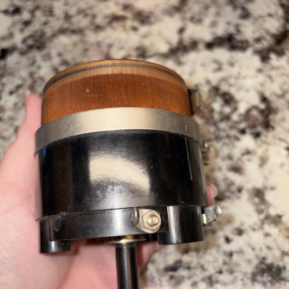 General Radio Co. Variac Type 200-B Adjustable Autotransformer - 170VA UNTESTED