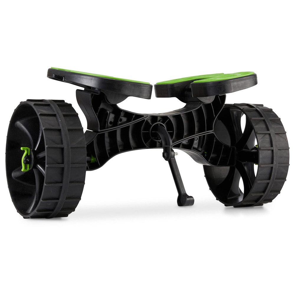 Ulticor Kayak Cart, Puncture-Free Wheels Assembles and Disassembles Within Se...