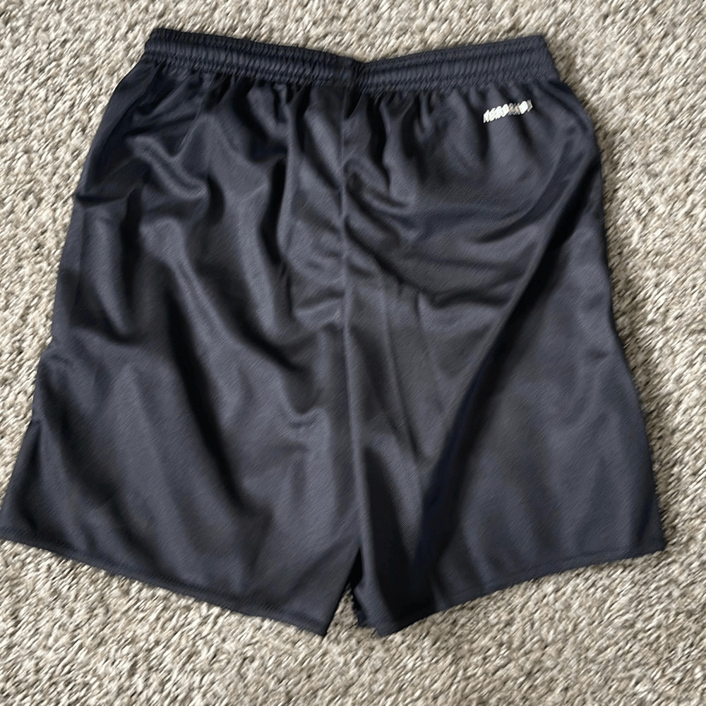 Adidas boys stripe jacket and Shorts size medium 11/12