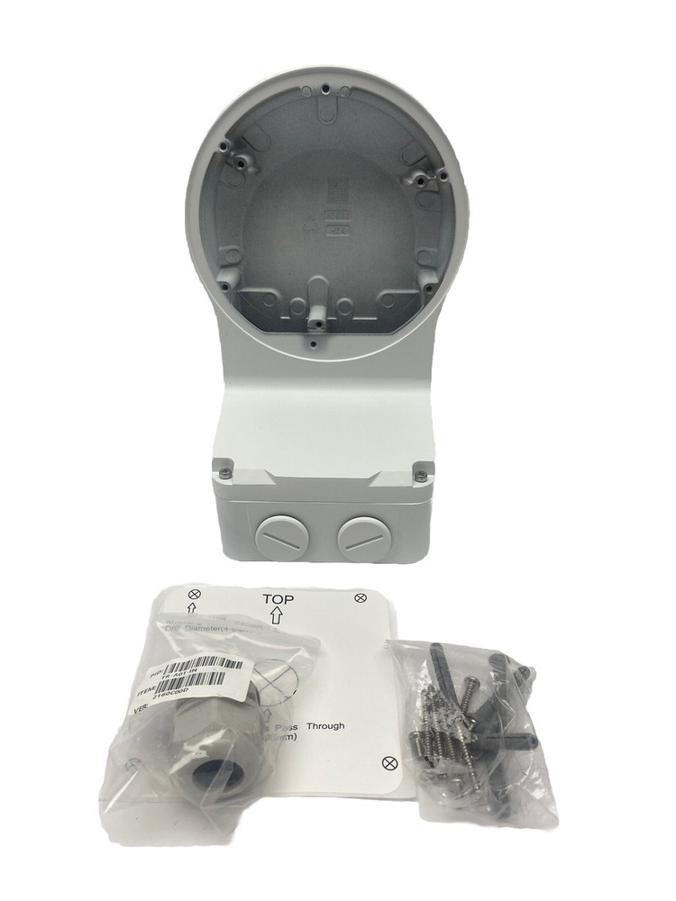 GV-MOUNT211-2, GeoVision Wall Mount for Network Camera